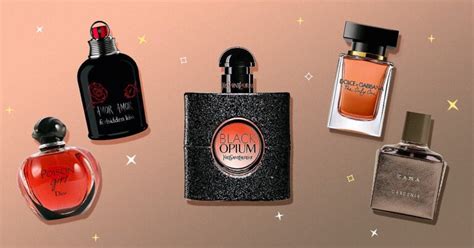 black opium similar perfume